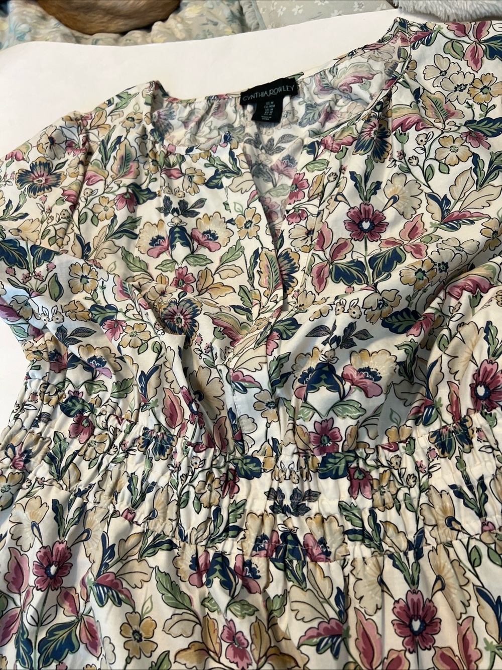 Cynthia Rowley Dress - Picture 8 of 10